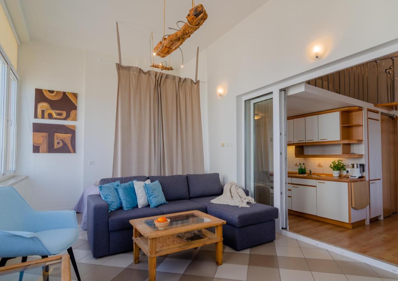 Holiday Home Statek 216 Z Antresola, Przy Plazy Miedzyzdroje Luaran gambar