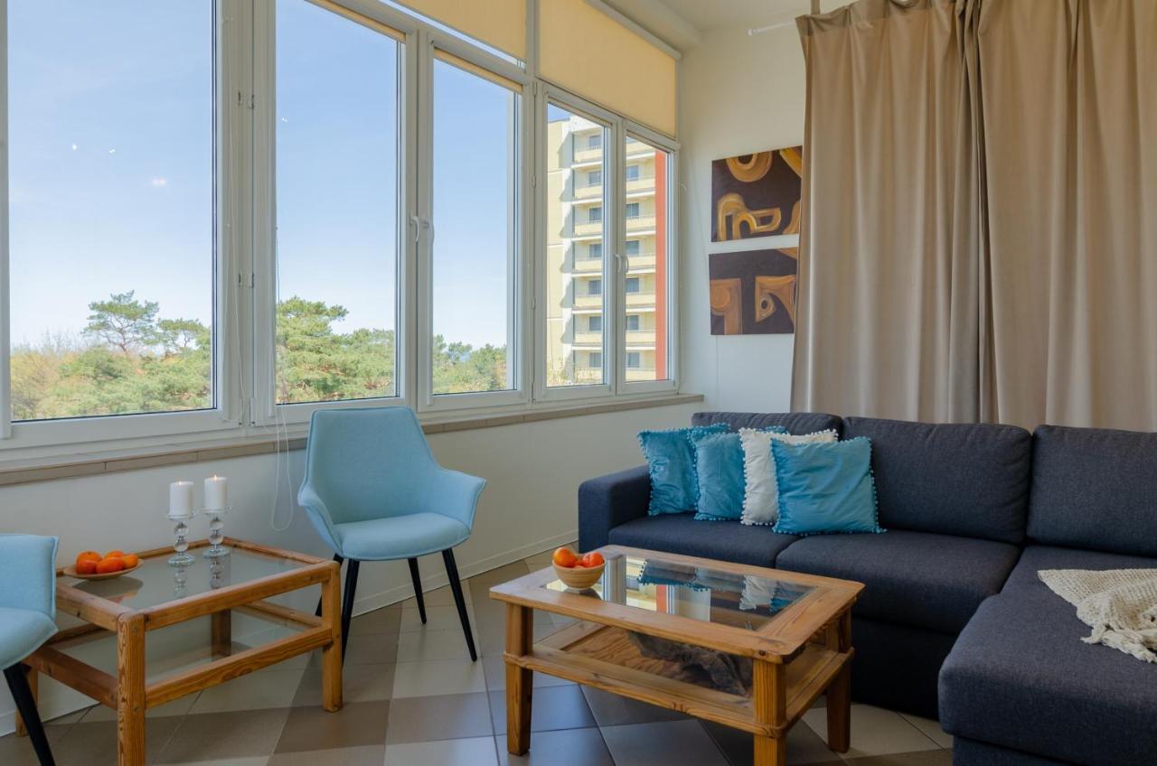 Holiday Home Statek 216 Z Antresola, Przy Plazy Miedzyzdroje Luaran gambar
