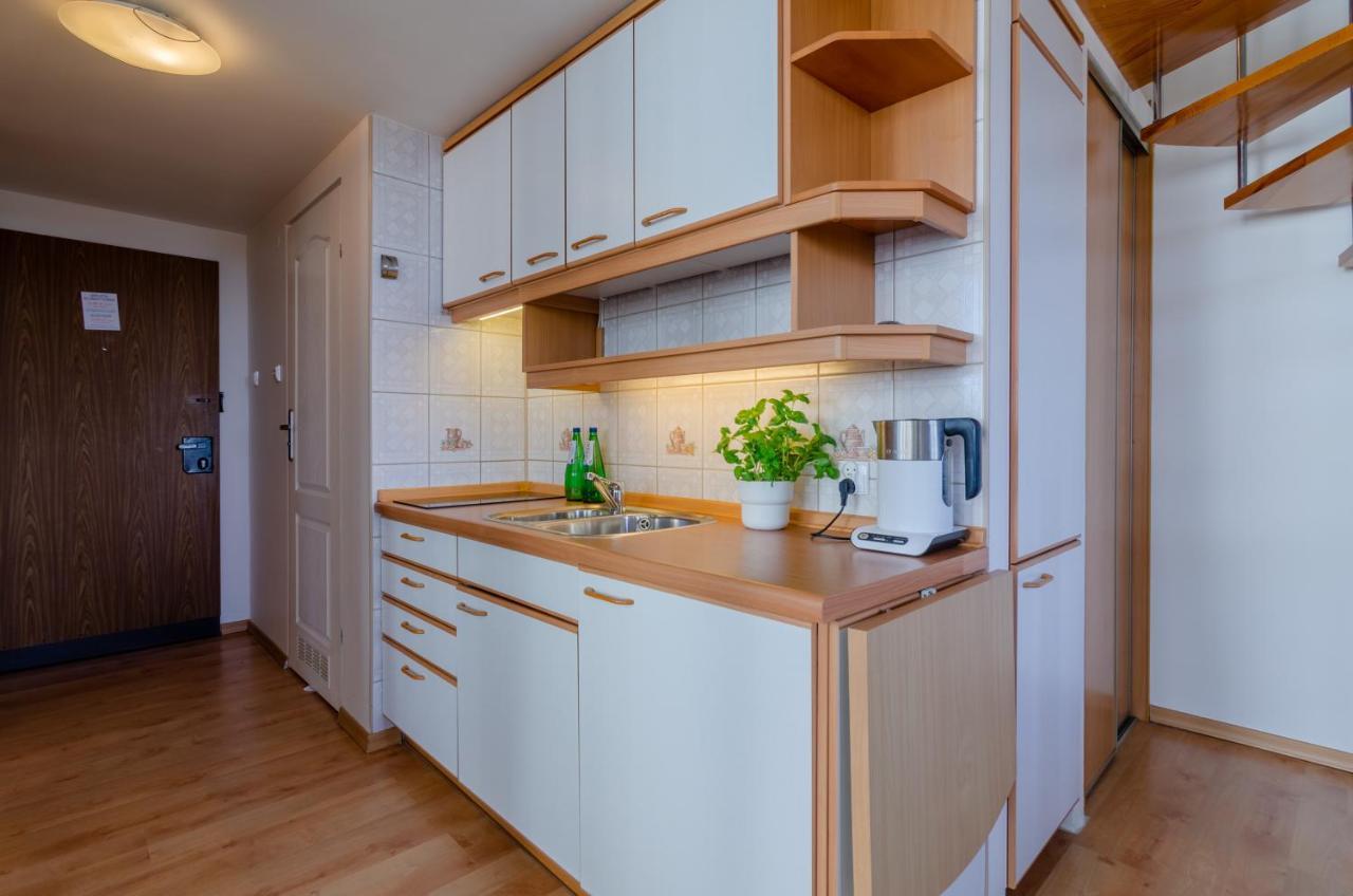 Holiday Home Statek 216 Z Antresola, Przy Plazy Miedzyzdroje Luaran gambar